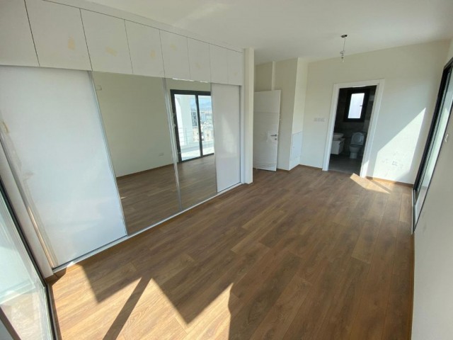 Dublex Penthouse Flat in Lefkoşa Kumsal