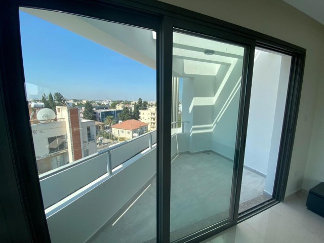 Dublex Penthouse Flat in Lefkoşa Kumsal