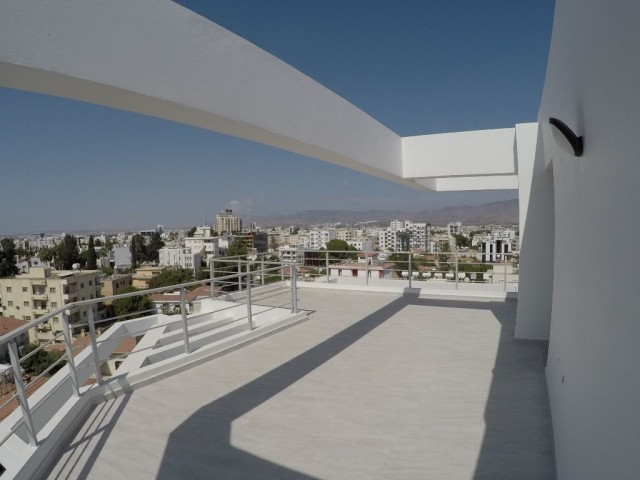 Penthouse Kaufen in Kumsal, Nikosia