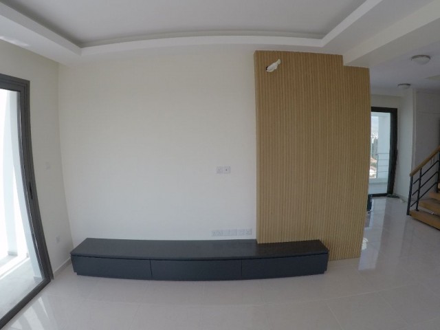 Dublex Penthouse Flat in Lefkoşa Kumsal