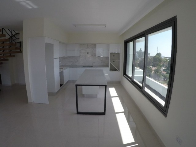 Penthouse Kaufen in Kumsal, Nikosia