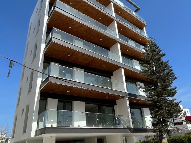 RESIDENCE SEVEN 5. KAT  2+1 A TİPİ DAİRE