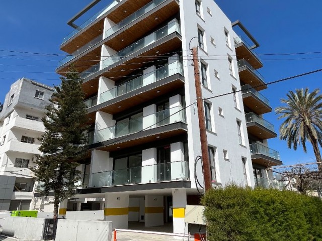 RESIDENCE SEVEN 2. KAT 2+1 B TİPİ DAİRE