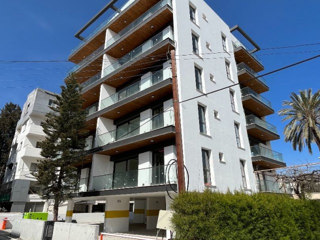 RESIDENCE SEVEN 2. KAT 2+1 B TİPİ DAİRE