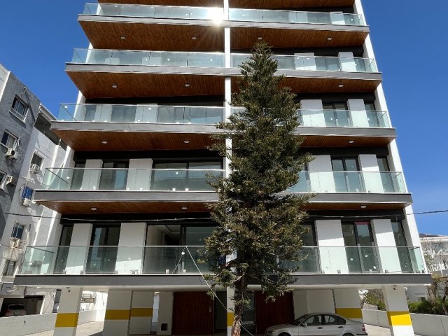 RESIDENCE SEVEN 4. KAT  2+1 C TİPİ DAİRE