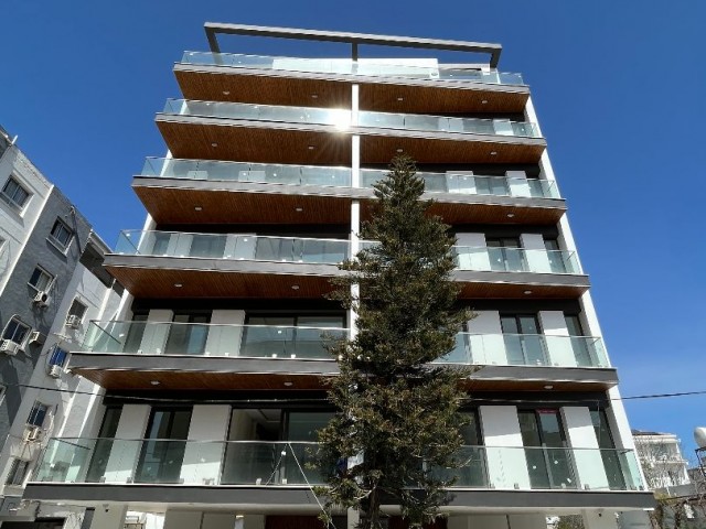 RESIDENCE SEVEN  2+1 B TİPİ PENTHOUSE