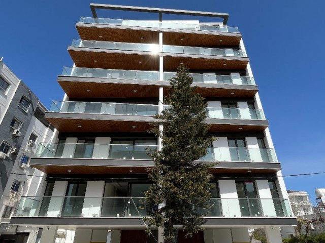 RESIDENCE SEVEN  2+1 B TİPİ PENTHOUSE