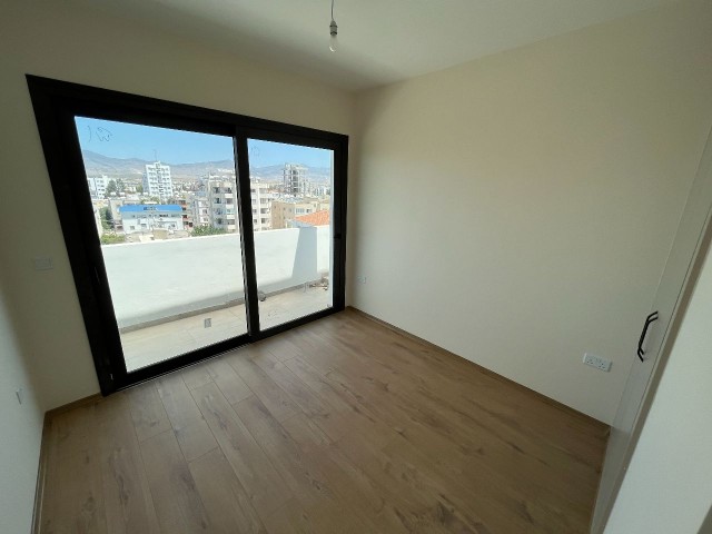 RESIDENCE SEVEN  2+1 B TİPİ PENTHOUSE