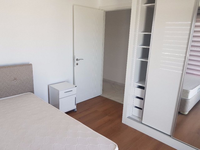 Penthouse To Rent in Yukarı Girne, Kyrenia