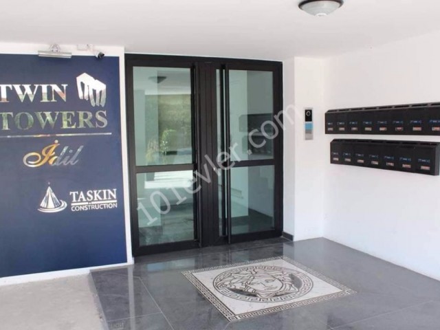 For Rent (FOR RENT) 3 Bedroom PENTHOUSE in Kyrenia Center!