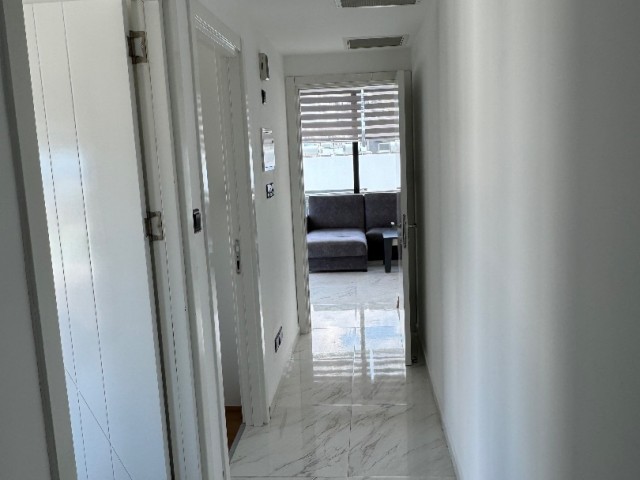 For Rent (FOR RENT) 3 Bedroom PENTHOUSE in Kyrenia Center!