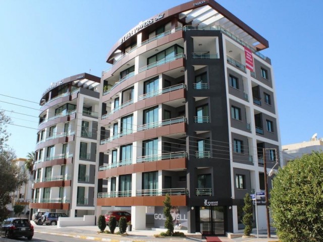 For Rent (FOR RENT) 3 Bedroom PENTHOUSE in Kyrenia Center!