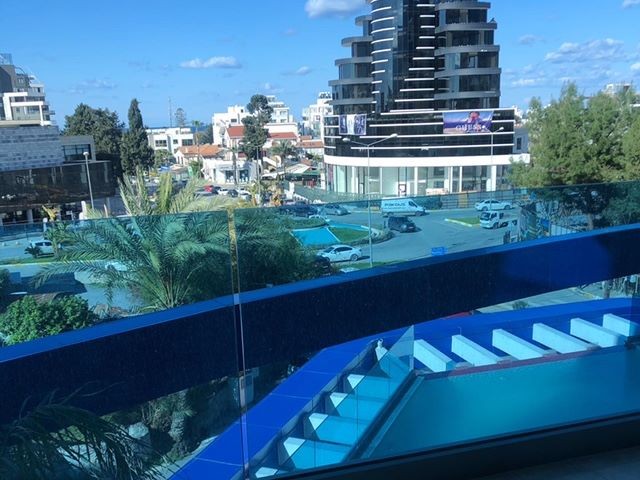 Rent a house or office for rent at the prestigious ATA Tower in Kyrenia Central! NO COMMISSION!! ** 