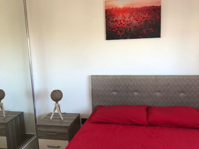 Girne Merkez'de Twin Towers'de Kira Getirisi Yüksek, SATILIK (FOR SALE) 2+1 Apartman Daireleri, (Hemen TAPU, Hemen ANAHTAR TESLİM)!