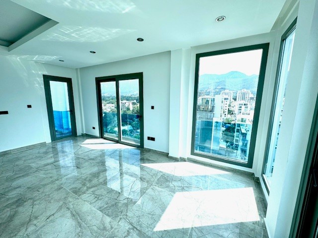 RESTORANT/BAR - TİCARİ İzinli veya Konut Olarak Kiralık (FOR RENT) Yüzme Havuzlu PENTHOUSE! NO COMMISSION!!