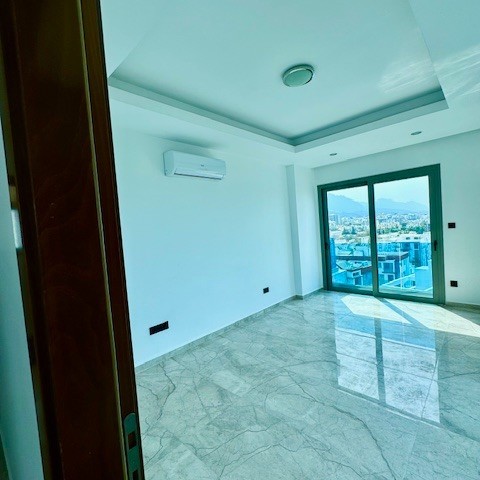 RESTORANT/BAR - TİCARİ İzinli veya Konut Olarak Kiralık (FOR RENT) Yüzme Havuzlu PENTHOUSE! NO COMMISSION!!