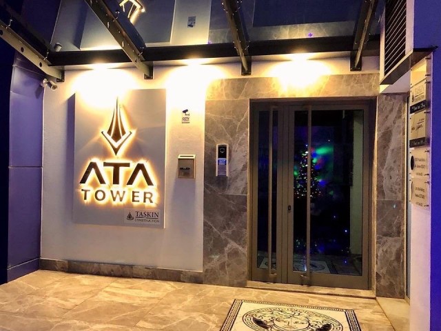 BÜRO ZU VERMIETEN im prestigeträchtigen ATA Tower!