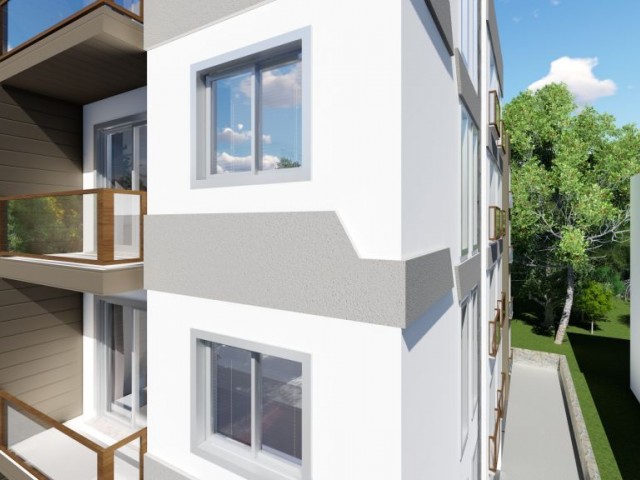 Flat For Sale in Küçük Kaymaklı, Nicosia