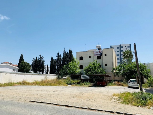 Complete Building For Sale in Yenişehir, Nicosia