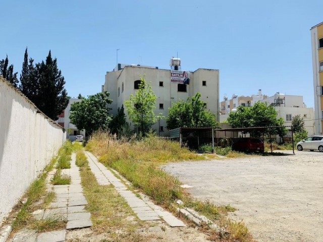 Complete Building For Sale in Yenişehir, Nicosia