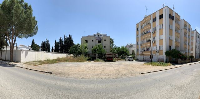 Residential Zoned Plot For Sale in Yenişehir, Nicosia