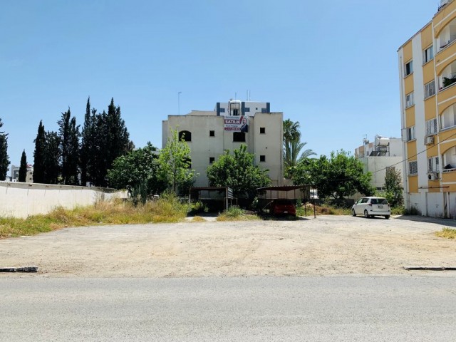 Residential Zoned Plot For Sale in Yenişehir, Nicosia