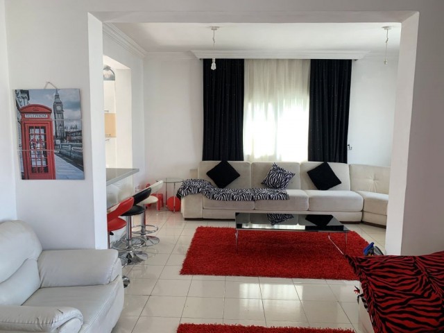 Nicosia - The Perfect Location & Unmissable Price in Kucuk Kaymaklı! (127m2 3+1) ** 