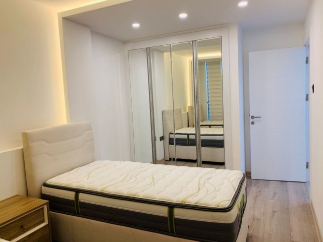 Flat To Rent in Yukarı Girne, Kyrenia