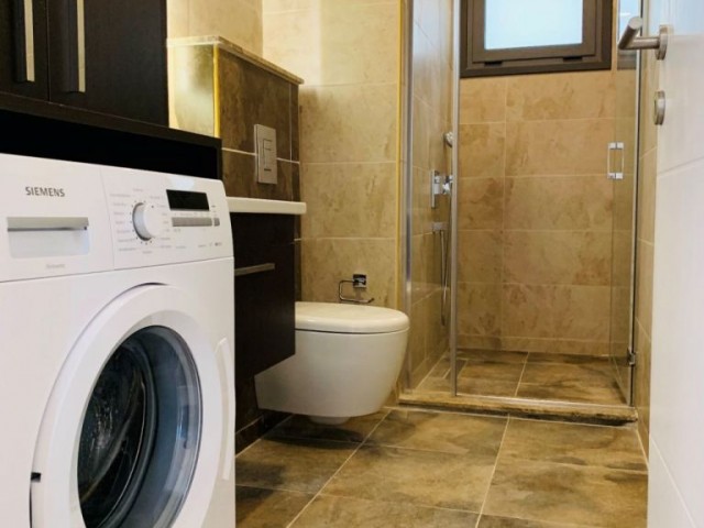 Flat To Rent in Yukarı Girne, Kyrenia