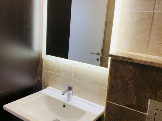 Flat To Rent in Yukarı Girne, Kyrenia