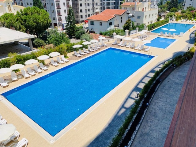 Flat To Rent in Yukarı Girne, Kyrenia