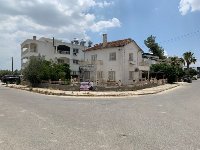 Residential Zoned Plot For Sale in Yenikent, Nicosia