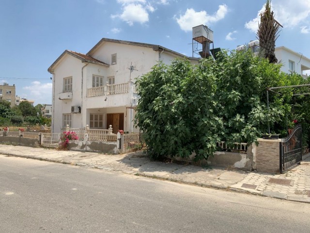 Residential Zoned Plot For Sale in Yenikent, Nicosia