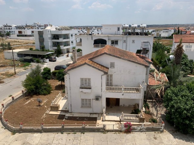 Residential Zoned Plot For Sale in Yenikent, Nicosia