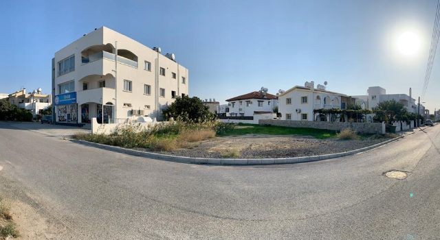 Residential Zoned Plot For Sale in Yenikent, Nicosia