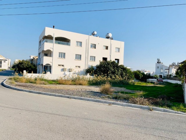 Residential Zoned Plot For Sale in Yenikent, Nicosia