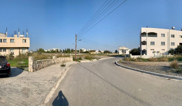 Residential Zoned Plot For Sale in Yenikent, Nicosia