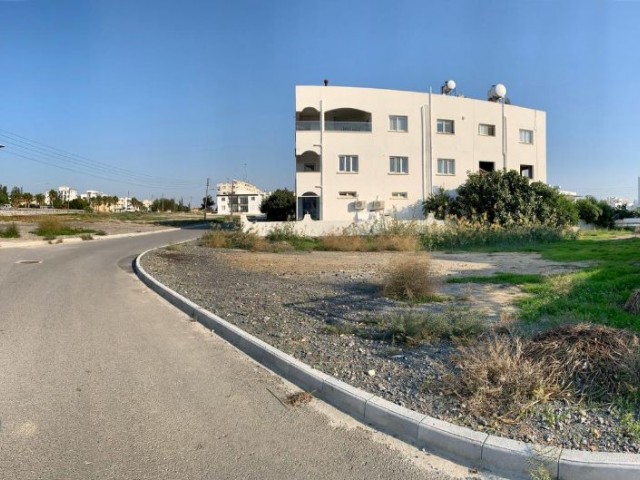 Residential Zoned Plot For Sale in Yenikent, Nicosia