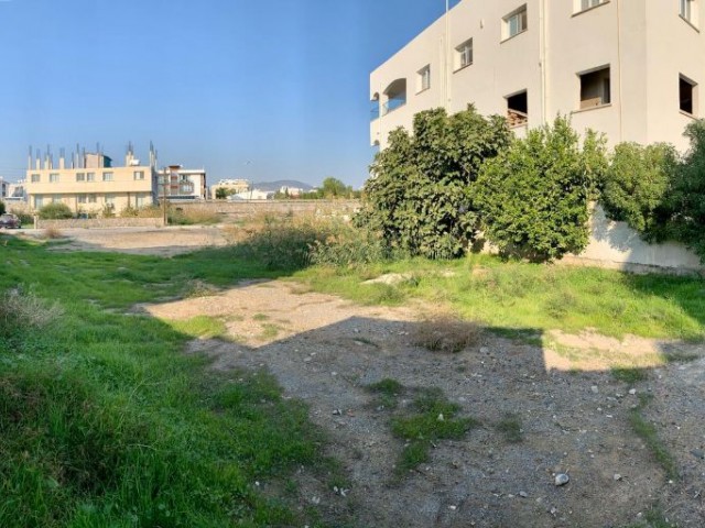 Residential Zoned Plot For Sale in Yenikent, Nicosia