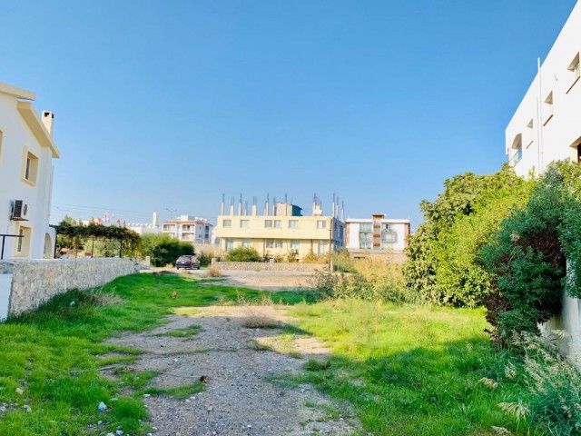 Residential Zoned Plot For Sale in Yenikent, Nicosia