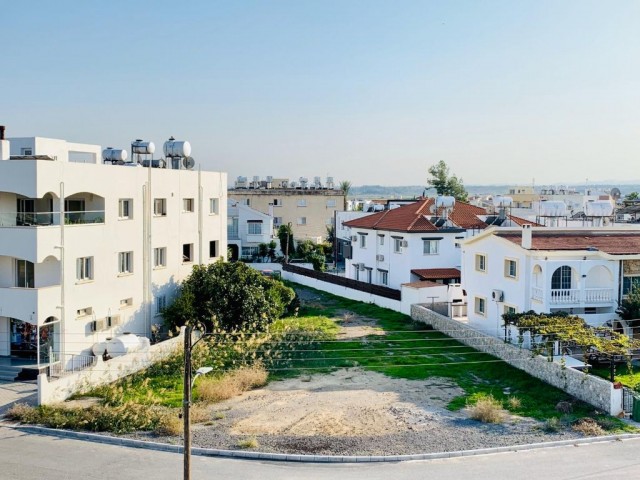 Residential Zoned Plot For Sale in Yenikent, Nicosia