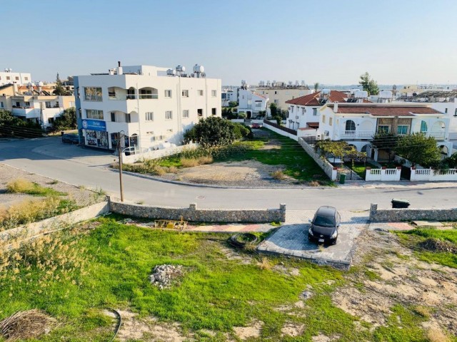 Residential Zoned Plot For Sale in Yenikent, Nicosia