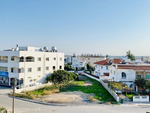 Residential Zoned Plot For Sale in Yenikent, Nicosia