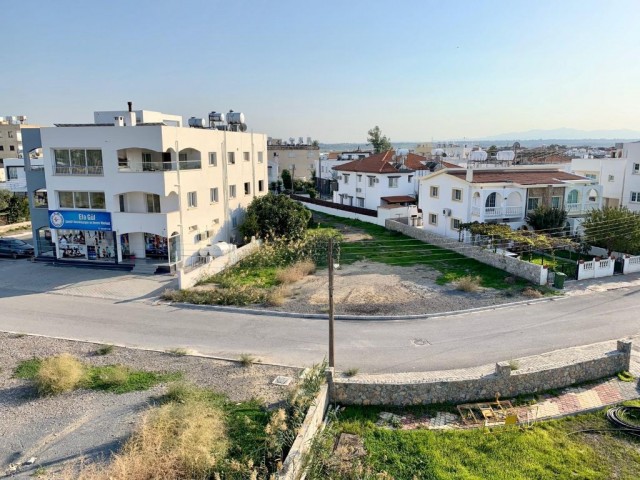 Residential Zoned Plot For Sale in Yenikent, Nicosia