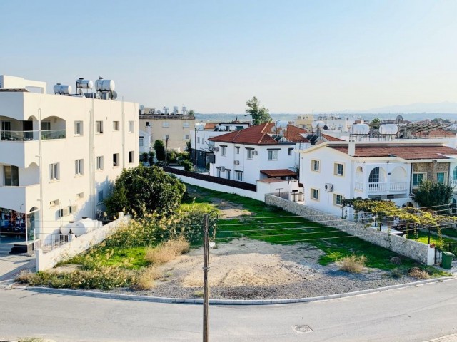 Residential Zoned Plot For Sale in Yenikent, Nicosia