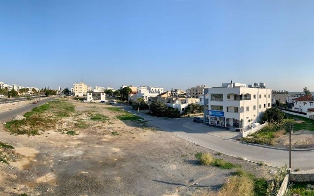 Residential Zoned Plot For Sale in Yenikent, Nicosia