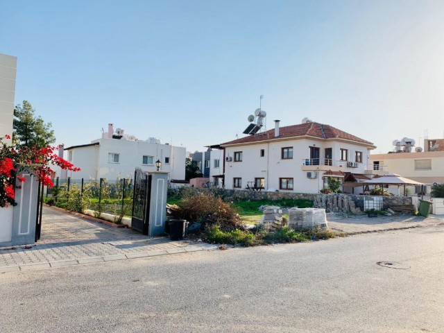 Nicosia - Yenikent's Excellent Plot with a Decent, Easy-to-Reach and Children's Park is on Sale! ** 