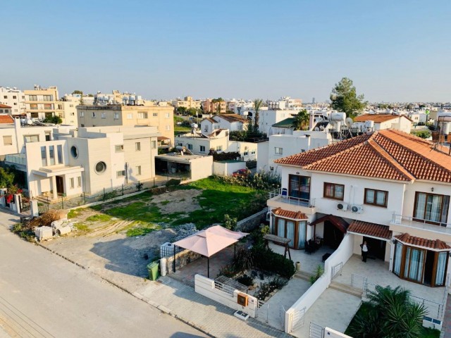 Nicosia - Yenikent's Excellent Plot with a Decent, Easy-to-Reach and Children's Park is on Sale! ** 