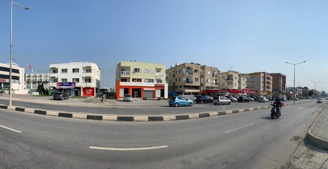 Shop To Rent in Küçük Kaymaklı, Nicosia