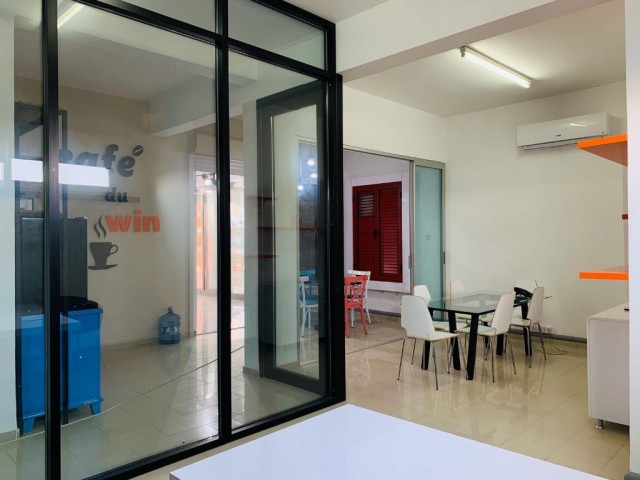 Shop To Rent in Küçük Kaymaklı, Nicosia